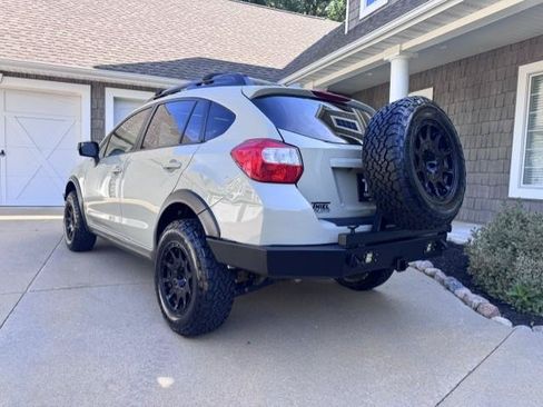Used 2017 Subaru Crosstrek 2.0i Limited AWD/4WD image 5