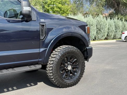 Used 2022 Ford F250 Lariat w/ Tremor Off-Road Package AWD/4WD image 7