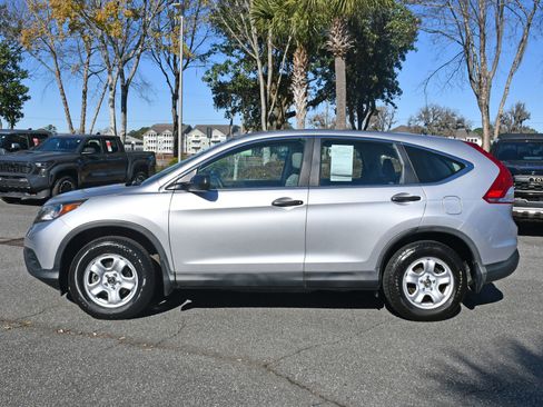 Used 2014 Honda CR-V LX image 2
