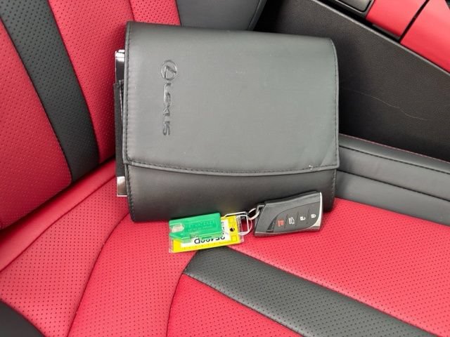 Used 2025 Lexus ES 350 F Sport w/ Accessory Package (Z2) FWD image 34