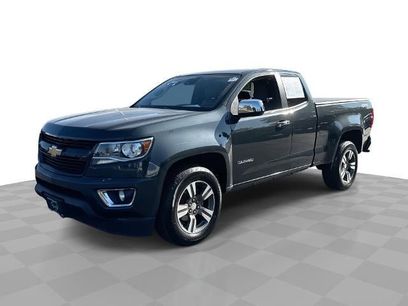 Certified 2018 Chevrolet Colorado LT w/ Luxury Package, Chrome