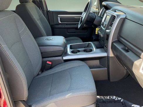 Used 2022 RAM 1500 Classic Warlock AWD/4WD image 16