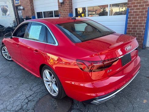 Used 2024 Audi A4 2.0T Premium Plus AWD/4WD image 28