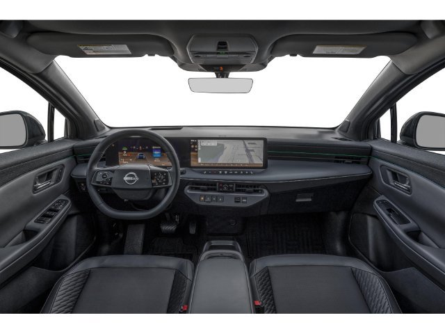 New 2026 Nissan Leaf Platinum+ w/ Cargo Package (Platinum+) FWD image 5