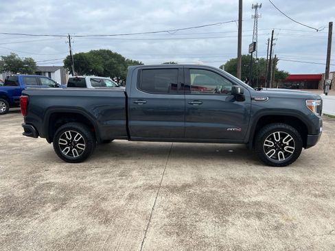 Used 2021 GMC Sierra 1500 AT4 AWD/4WD image 2