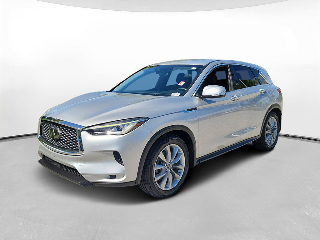 Used 2019 INFINITI QX50 Pure FWD 360° Tour