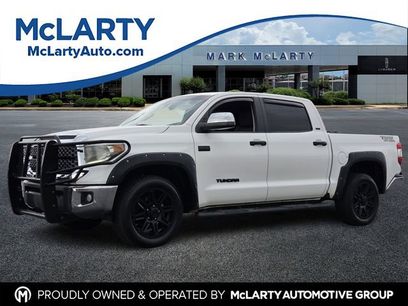 Used 2020 Toyota Tundra SR5 w/ SR5 Leather Package