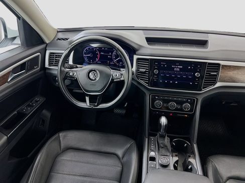 Used 2019 Volkswagen Atlas SEL Premium AWD/4WD image 29