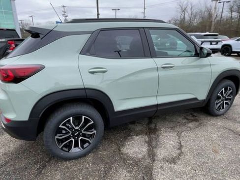 New 2026 Chevrolet TrailBlazer ACTIV w/ Convenience Package image 2