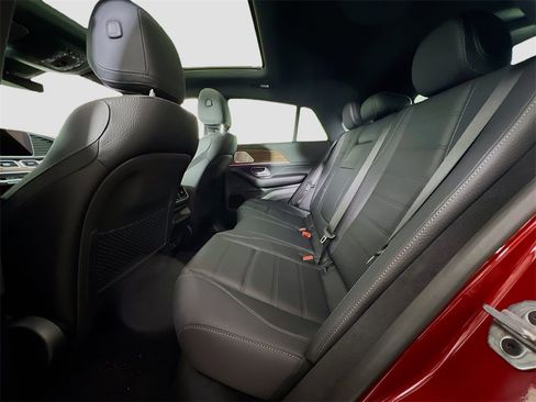 New 2025 Mercedes-Benz GLE 450 4MATIC Coupe image 24