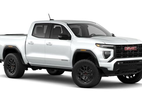 New 2026 GMC Canyon Elevation w/ Convenience Package image 13
