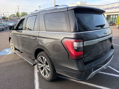 Used 2020 Ford Expedition Platinum AWD/4WD image 8