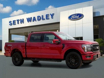 New 2026 Ford F150 Lariat