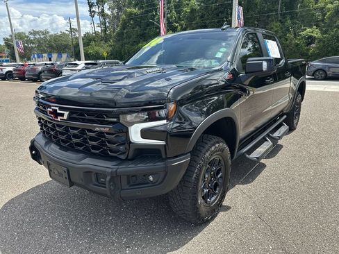 Used 2024 Chevrolet Silverado 1500 ZR2 w/ ZR2 Bison Edition AWD/4WD image 12