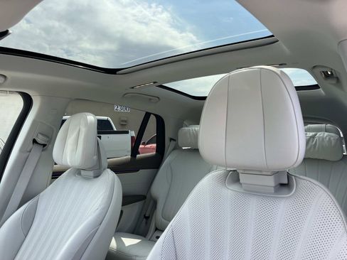 Certified 2023 Mercedes-Benz EQS 580 4MATIC SUV image 27