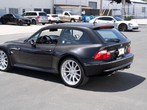 Used 2000 BMW M Coupe RWD image 9
