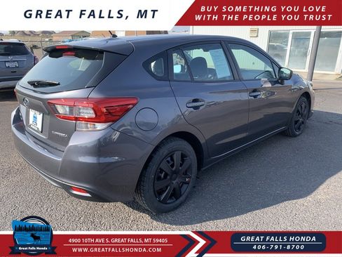 Used 2022 Subaru Impreza 2.0i image 7