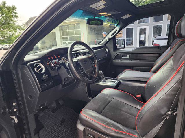 Used 2014 Ford F150 FX4 w/ Equipment Group 402A Luxury AWD/4WD image 12