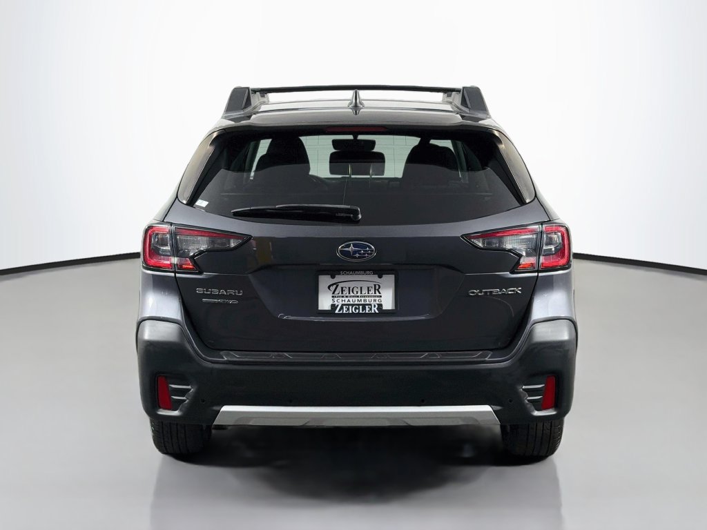 Used 2022 Subaru Outback Limited AWD/4WD image 6