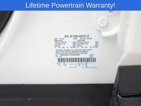 New 2026 Ford Explorer Active w/ Active Comfort Package image 29