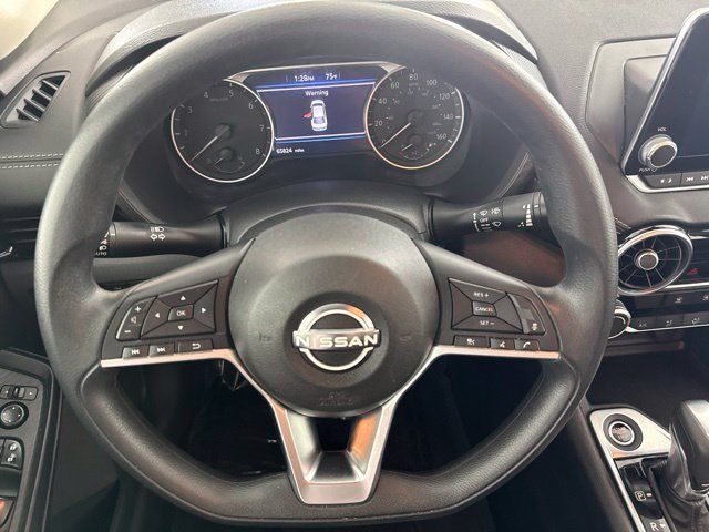 Used 2024 Nissan Sentra SV FWD image 23