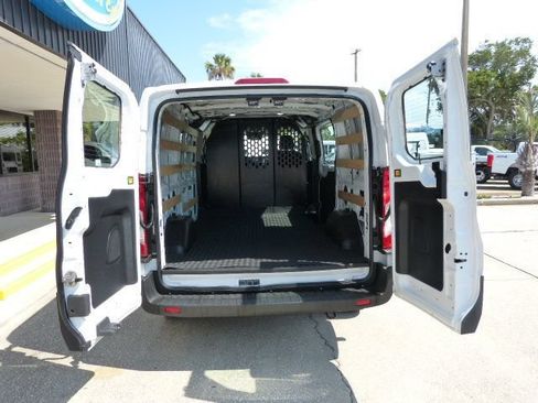 Used 2025 Ford Transit 250 Low Roof w/ Exterior Upgrade Package RWD image 13