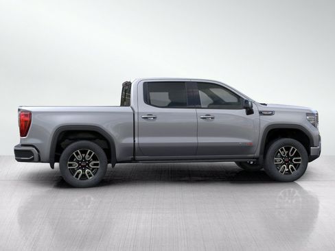 New 2026 GMC Sierra 1500 AT4 w/ AT4 Premium Package AWD/4WD image 6