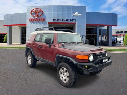 Used 2008 Toyota FJ Cruiser 4WD w/ Convenience Pkg