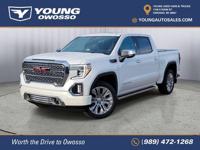 Used 2021 GMC Sierra 1500 Denali w/ Denali Ultimate Package