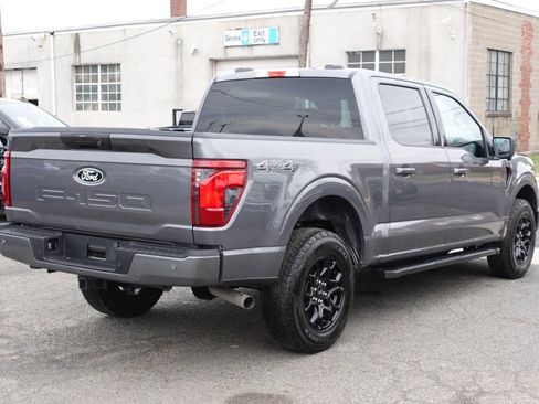 Used 2024 Ford F150 XLT w/ XLT Black Appearance Package AWD/4WD image 4