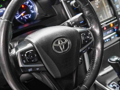 Certified 2016 Toyota Camry XLE w/ Advanced Technology Package FWD image 22