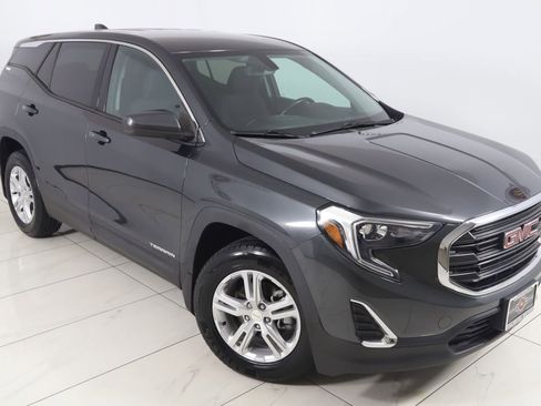 Used 2018 GMC Terrain SLE FWD image 15