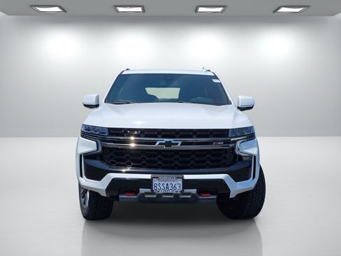 Used 2021 Chevrolet Tahoe Z71 AWD/4WD image 2