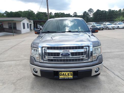 Used 2013 Ford F150 XLT w/ Luxury Equipment Group RWD image 3