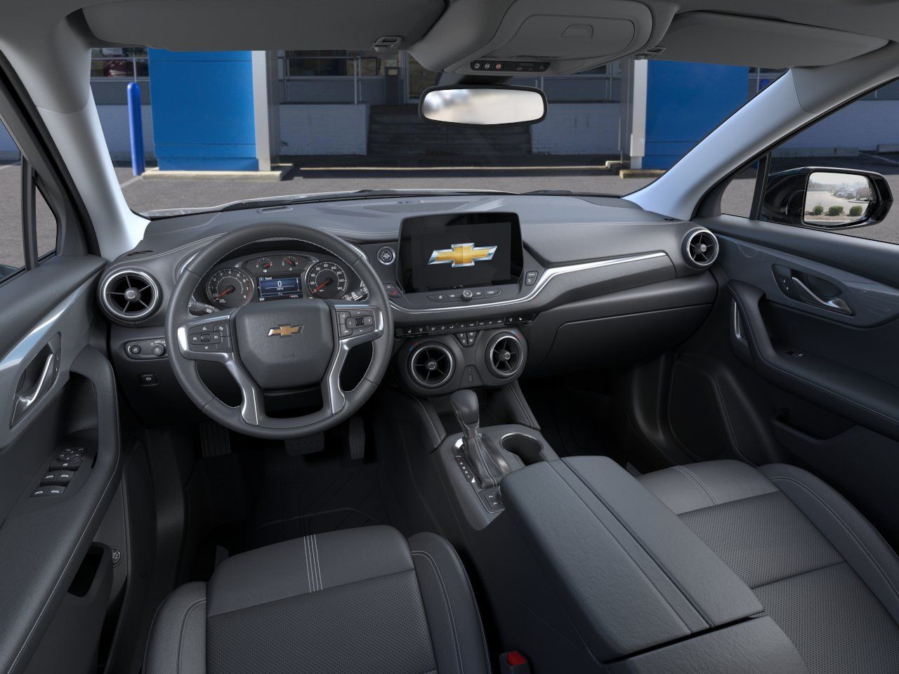 New 2026 Chevrolet Blazer LT w/ Midnight/Sport Edition AWD/4WD image 41