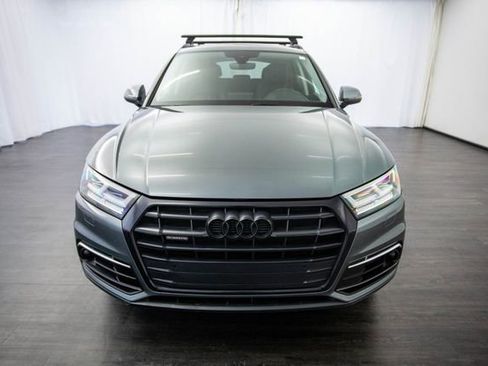 Used 2020 Audi Q5 2.0T Premium Plus w/ Premium Plus Package image 14