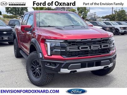 New 2026 Ford F150 Raptor