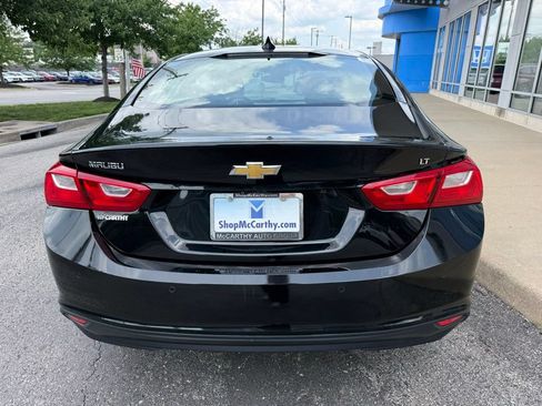Used 2023 Chevrolet Malibu LT w/ Driver Confidence Package FWD image 12