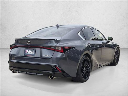 Used 2023 Lexus IS 350 F Sport RWD image 5