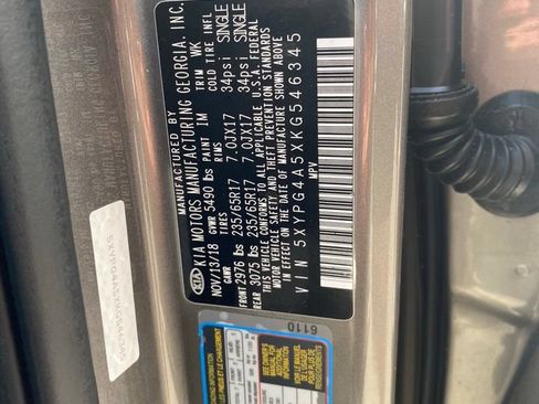 Used 2019 Kia Sorento FWD V6 w/ LX V6 Convenience Package image 40