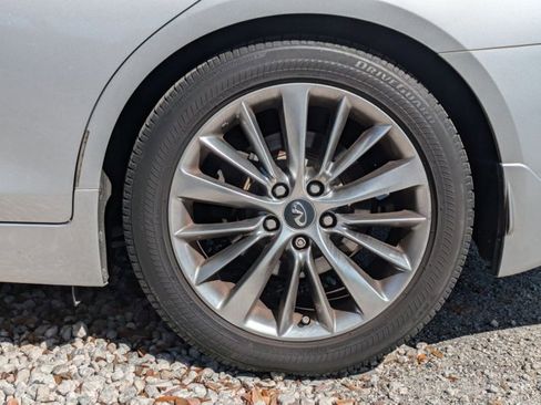 Used 2019 INFINITI Q50 Luxe image 14