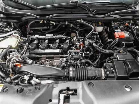 Used 2018 Honda Civic Sport image 27