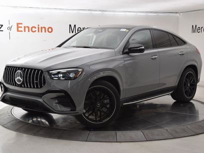 New 2026 Mercedes-Benz GLE 53 AMG 4MATIC Coupe