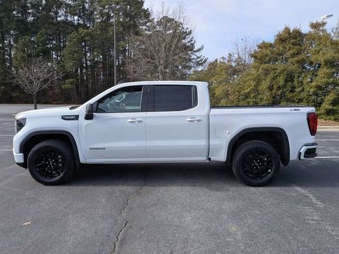 New 2026 GMC Sierra 1500 Elevation w/ X31 Off-Road Package AWD/4WD image 6