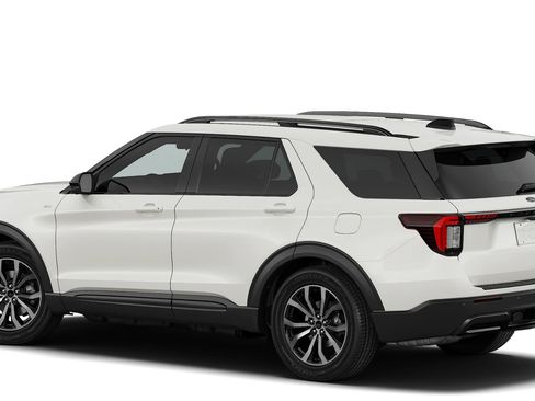 New 2026 Ford Explorer ST-Line w/ Premium Package RWD image 25