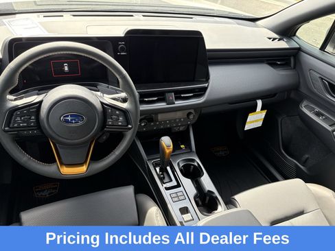New 2026 Subaru Outback Wilderness w/ Wilderness Package AWD/4WD image 13