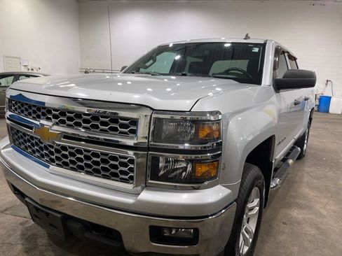 Used 2014 Chevrolet Silverado 1500 LT w/ All Star Edition AWD/4WD image 1