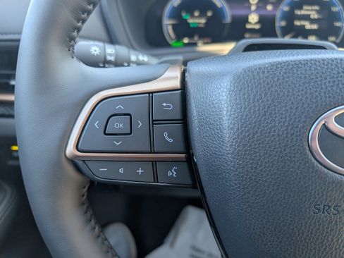 New 2026 Toyota Grand Highlander AWD Hybrid image 21