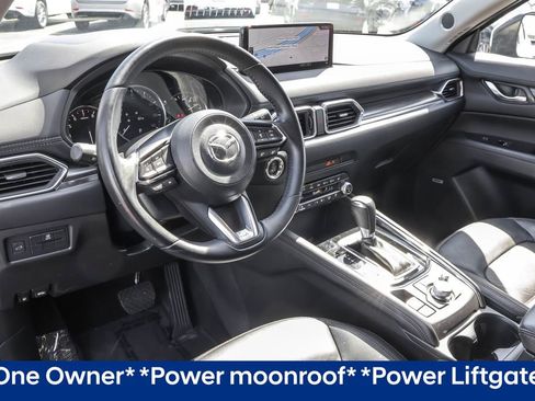 Used 2023 MAZDA CX-5 AWD 2.5 S w/ Premium Plus Pkg image 5