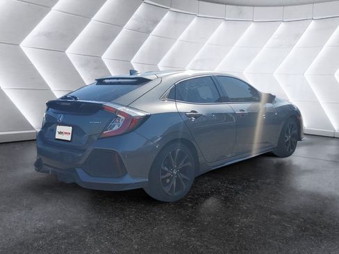 Used 2017 Honda Civic Sport image 4
